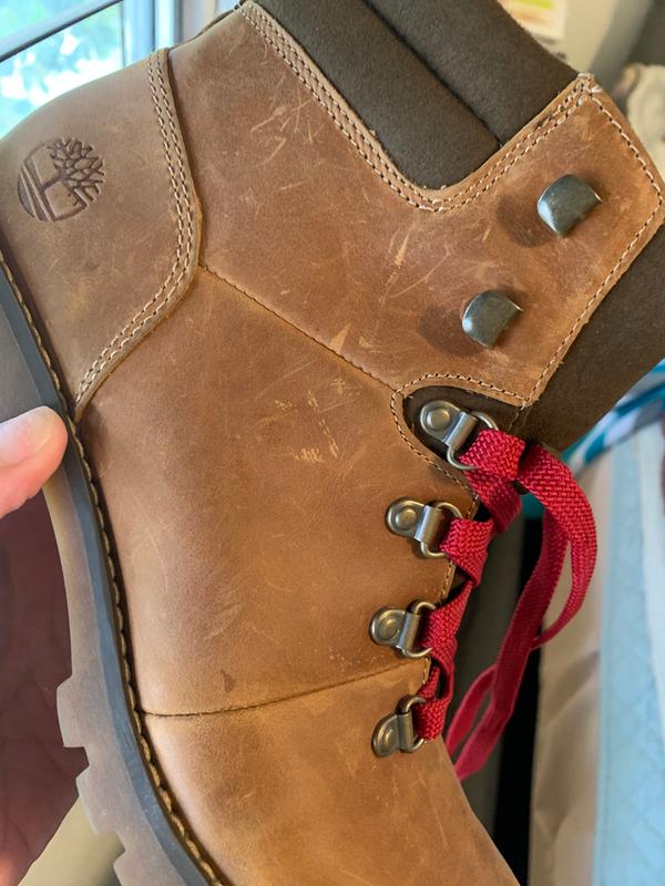 timberland ellendale hiker review