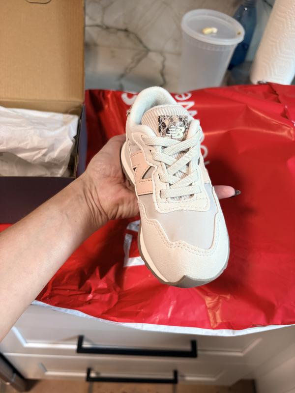 New Balance Kids' 237 Slip On Retro Sneaker Toddler | Famous Footwear