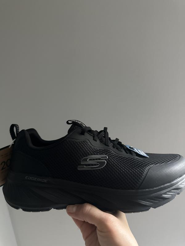 Skechers Men's Relaxed Fit Edge Ride Wide Sneaker | Famous