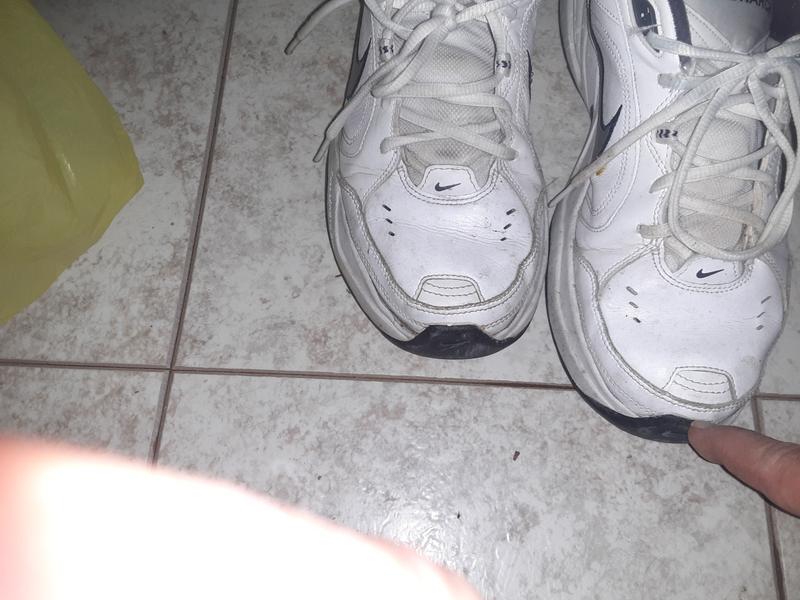 Nike Men's Air Monarch IV X-Wide 