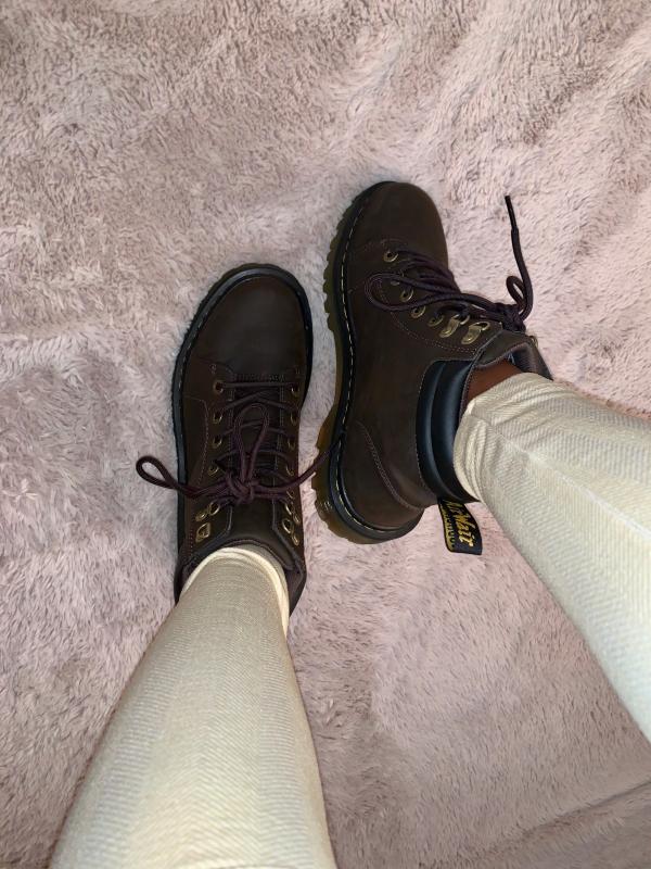 dr martens faora review