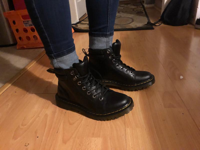 women's faora combat boot