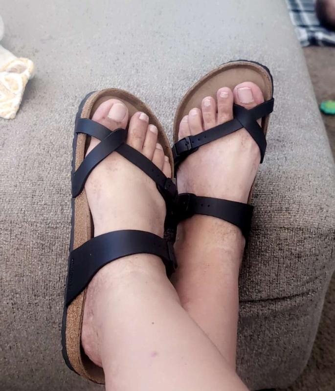 Mayari birkenstock review deals