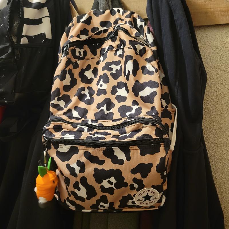 Converse Go 2 Backpack | Famous Footwear display picture 2