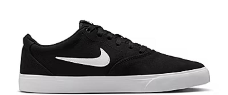 Nike Men's SB Charge Skate Shoe Famous Footwear