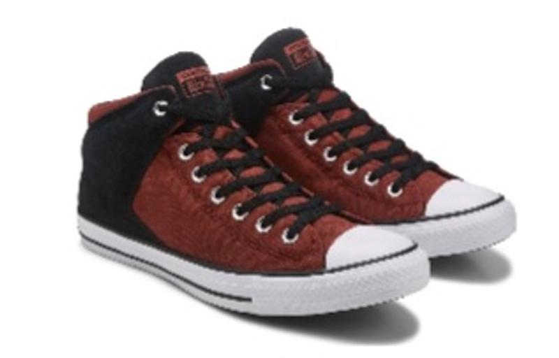 Converse Men's Chuck Taylor All Star High Street High Top Sneaker