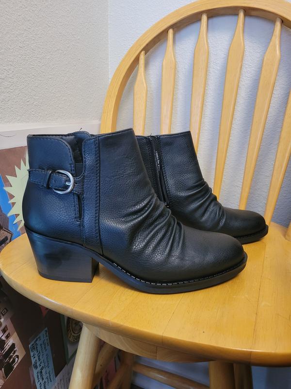 BareTraps LINNEA Women's Boots - 2 Inch Heel With Slip-Resistant Sole