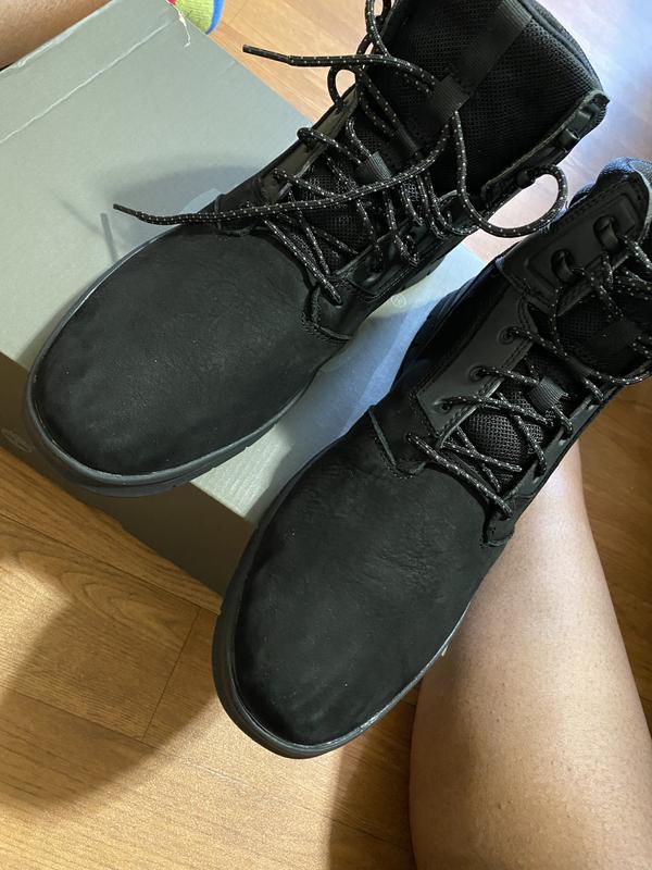 Timberland Men's Graydon Memory Foam Water Resistant Sneaker Boot