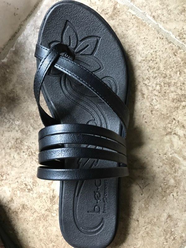 Boc alisha 2024 sandal black