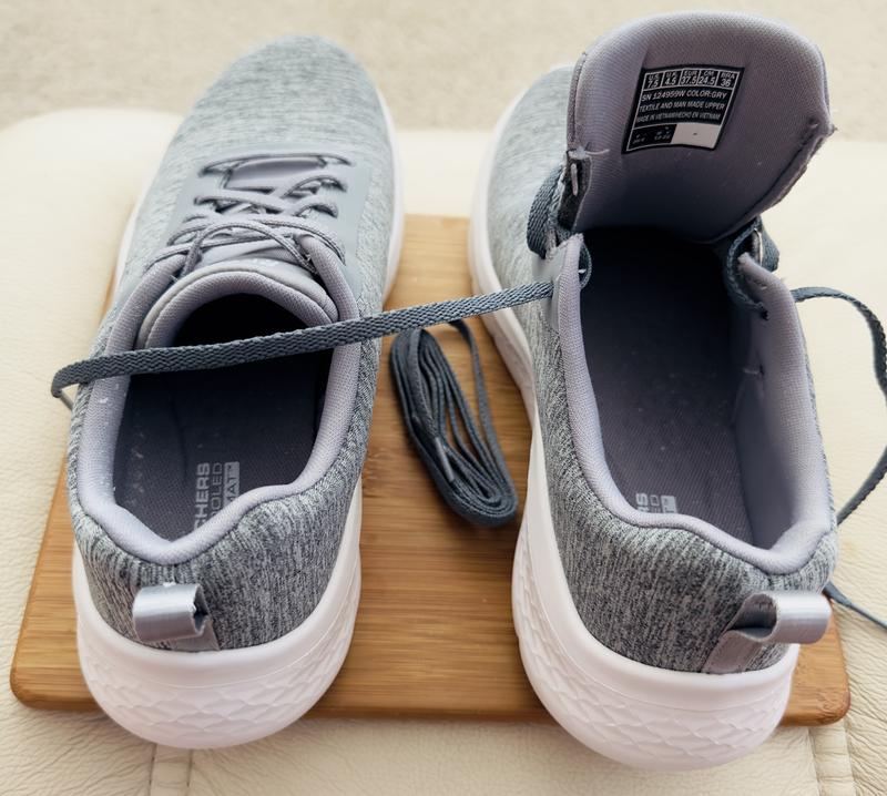 Skechers Women's Go Walk Flex Dazzling Smile Sneaker | Famous Footwear