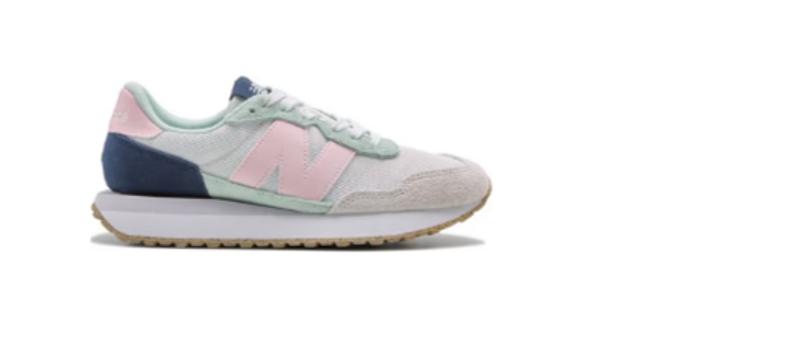 New Balance Women's 237 Retro Sneaker | Famous Footwear