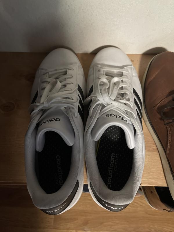 adidas Men's Grand Court 2.0 Sneaker | Famous Footwear