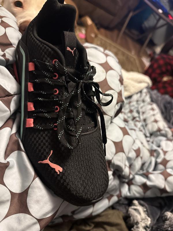 PUMA Women's Axelion Training Shoe Famous Footwear