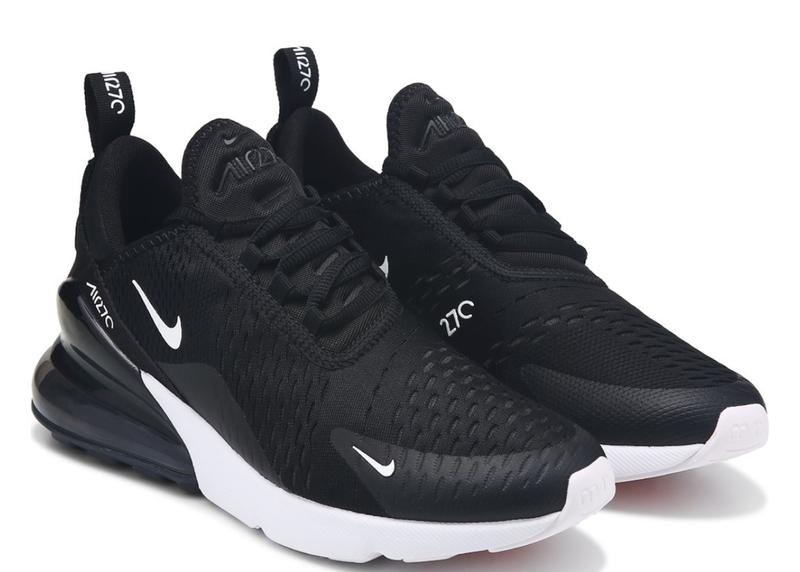Nike Men's Air Max 270 Sneaker Famous Footwear