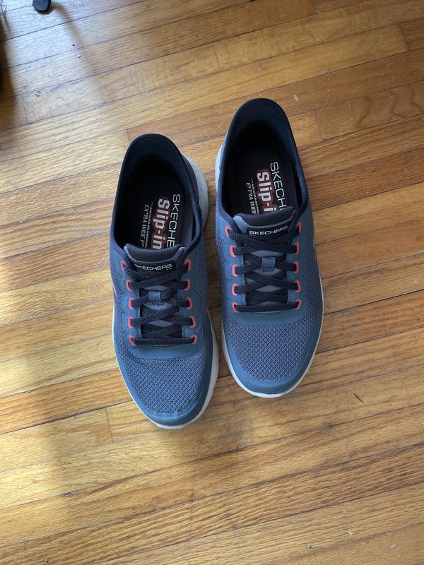 Skechers Men's Slip-ins Go Walk Flex Sneaker | Famous Footwear