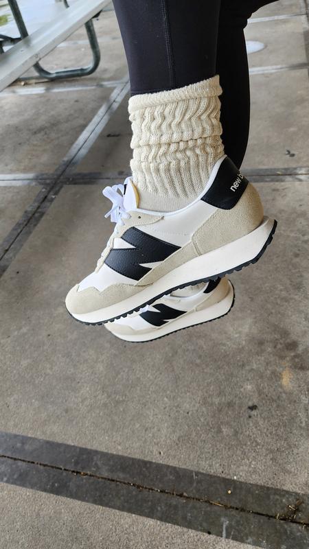 New Balance Women's 237 Retro Sneaker | Famous Footwear
