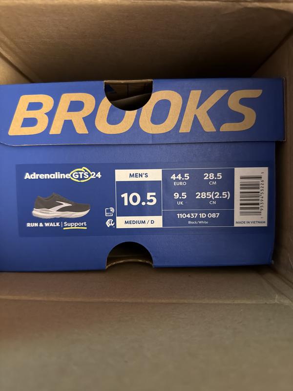 Brooks Men display picture 1