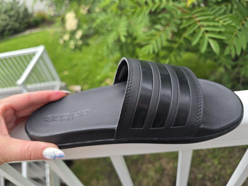 adidas Adilette Slide Sandal | Famous Footwear Canada