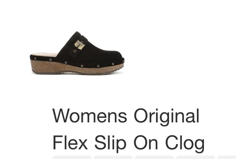 Dr. Scholl's Women's Original Flex Slip On Clog | Women's Casuals