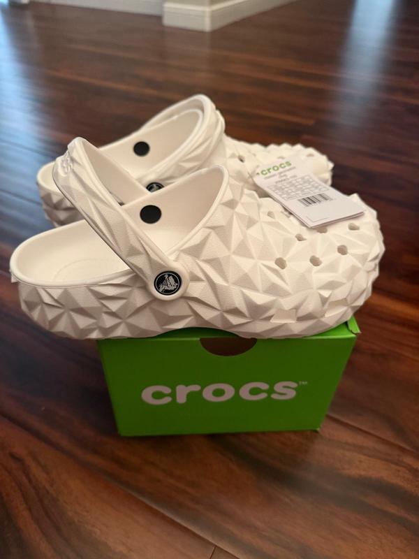 Crocs Classic Geometric Clog | Famous Footwear Canada