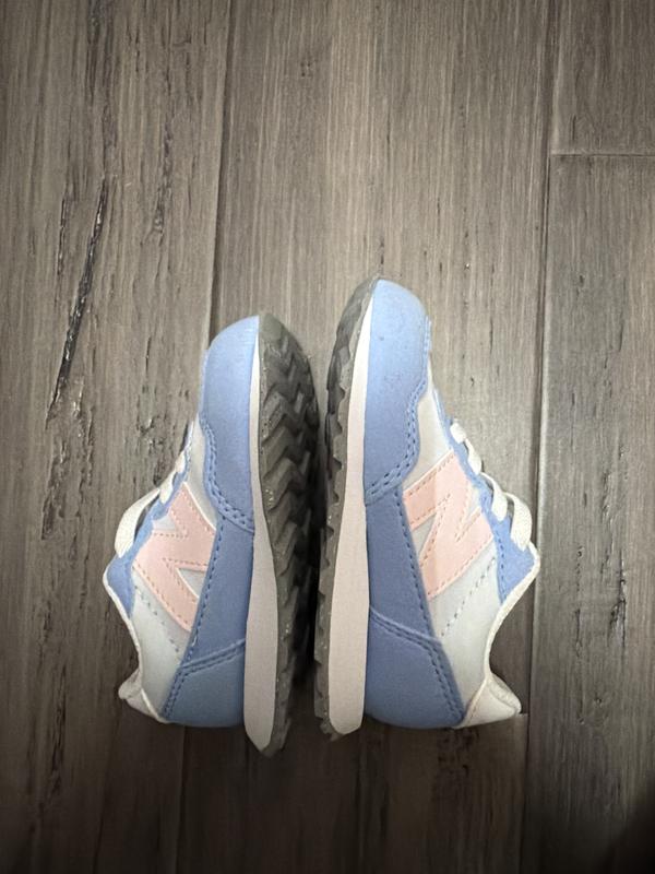 New Balance Kids' 237 Slip On Retro Sneaker Toddler | Famous Footwear