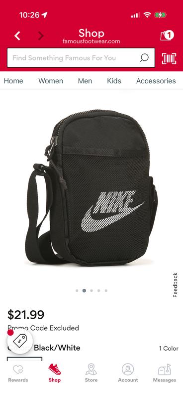 Nike Heritage Backpack | Famous Footwear