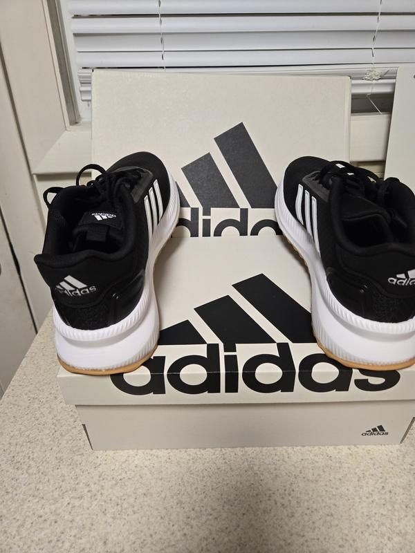 ルミスパ adidas X_PLRBOOST Dash Grey Cloud White Silver Metallic