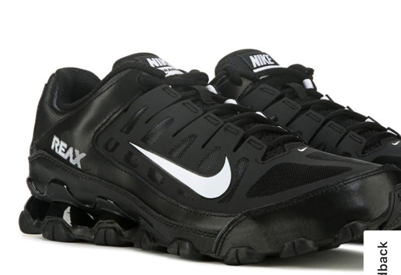 Nike Men's Reax 8 TR Training Shoe | Famous Footwear