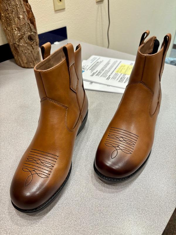 Propet Women's Maisie Western Bootie | Famous Footwear