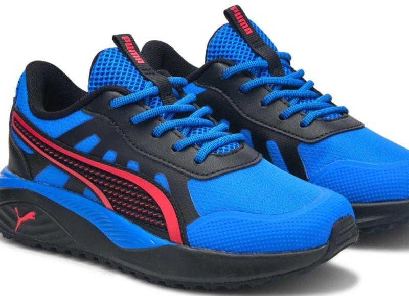 洋楽 LP knower Little sims puma blue sault PUMA Kids' Excursion Sneaker Little Kid | Famous Footwear