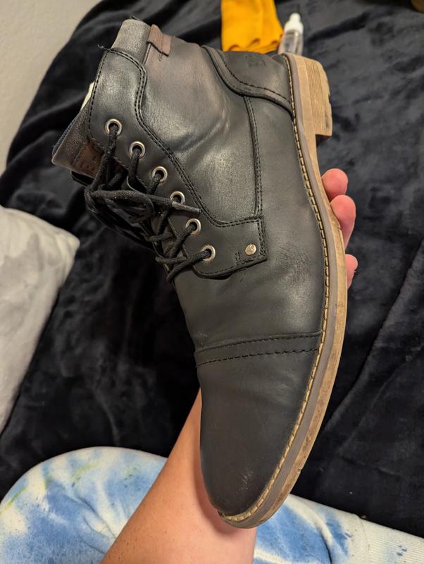 B52 by Bullboxer Men's Simon Lace Up Casual Boot Famous Footwear