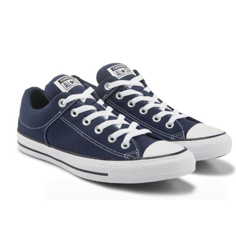 Converse Men s Chuck Taylor All Star High Street Ox Sneaker Famous Footwear