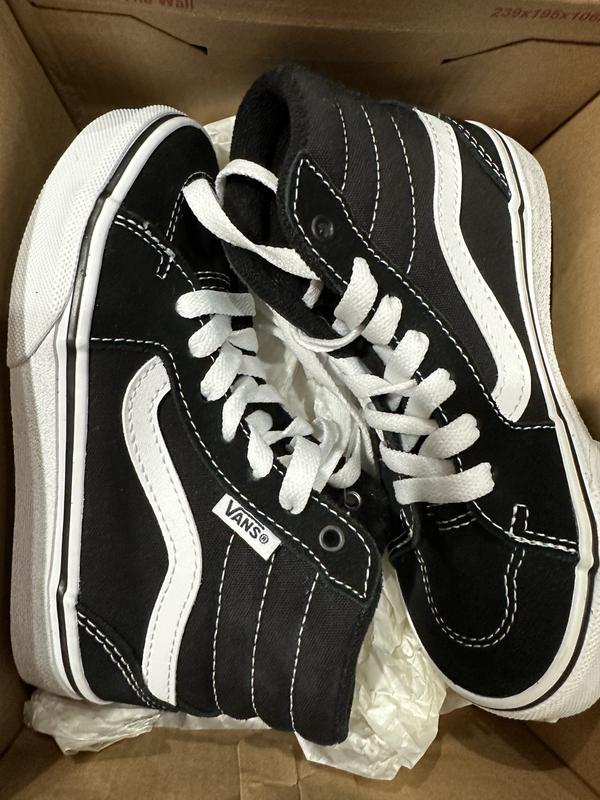 Vans Kids' Filmore High Top Shoe Little/Big Kid Famous Footwear