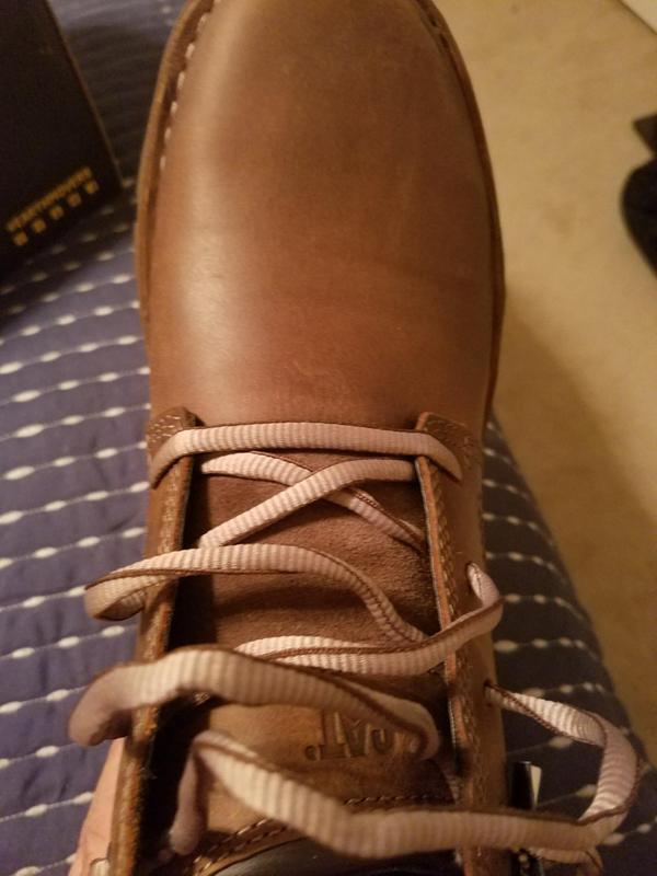 Caterpillar mitch chukka boot best sale