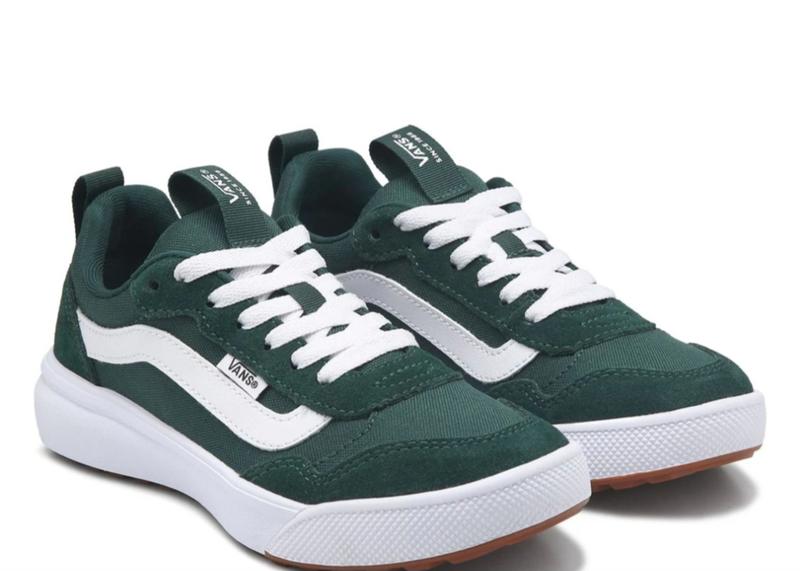 Vans Sneakers Mens 9 Womens 10.5 106 Vulcanized Green TB4R Skate Casual Shoes Vans 106 Vulcanized | eBay main image 2