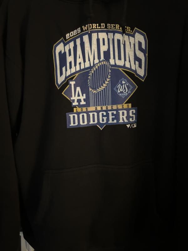 47 Brand Sweat à Capuche Los Angeles Dodgers - MLB