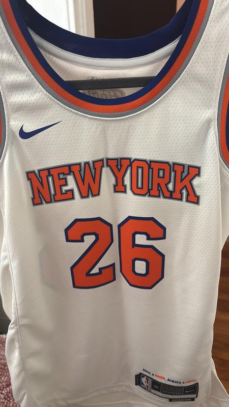 New York Knicks Nike Unisex 2026 NBA Finals Champions Always 26