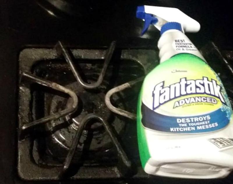 Fantastik Advanced Kitchen and Grease Cleaner 32 fl oz