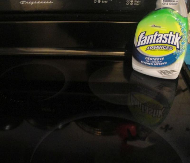 Fantastik Advanced Kitchen and Grease Cleaner 32 fl oz