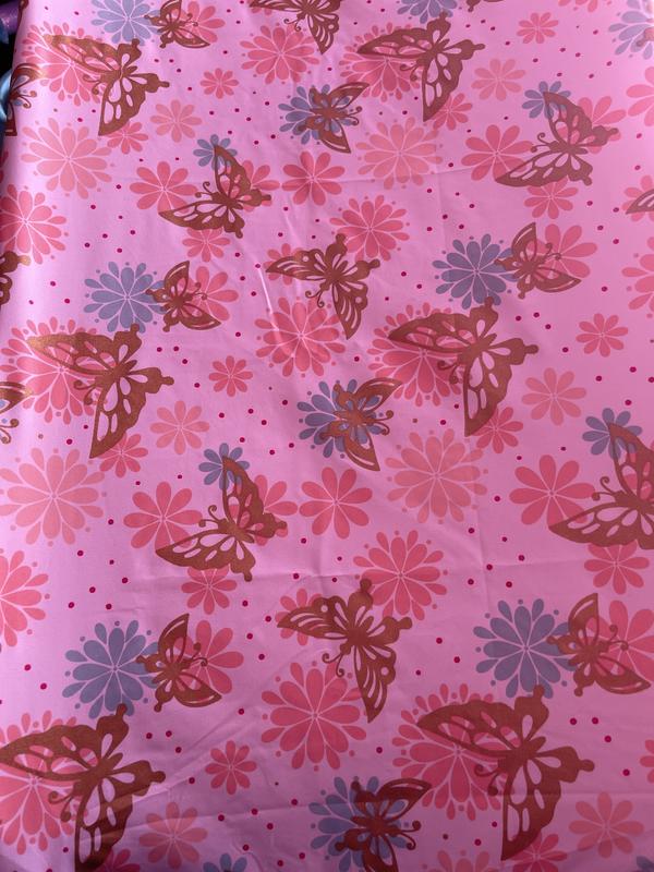 Changing pad cover
