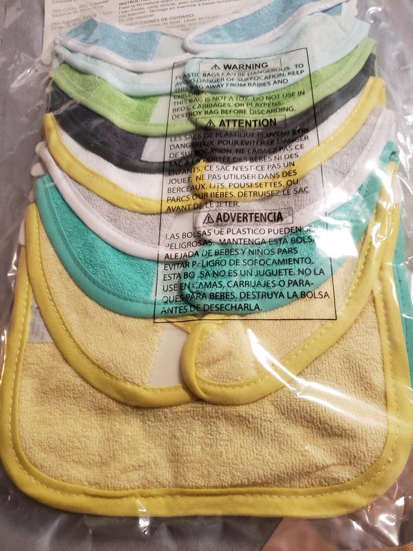 Velcro closure