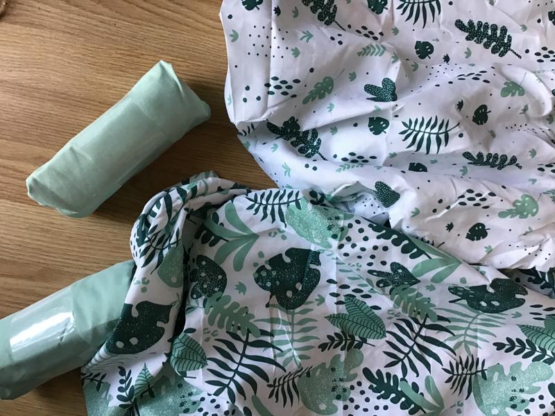 Patterns and solids