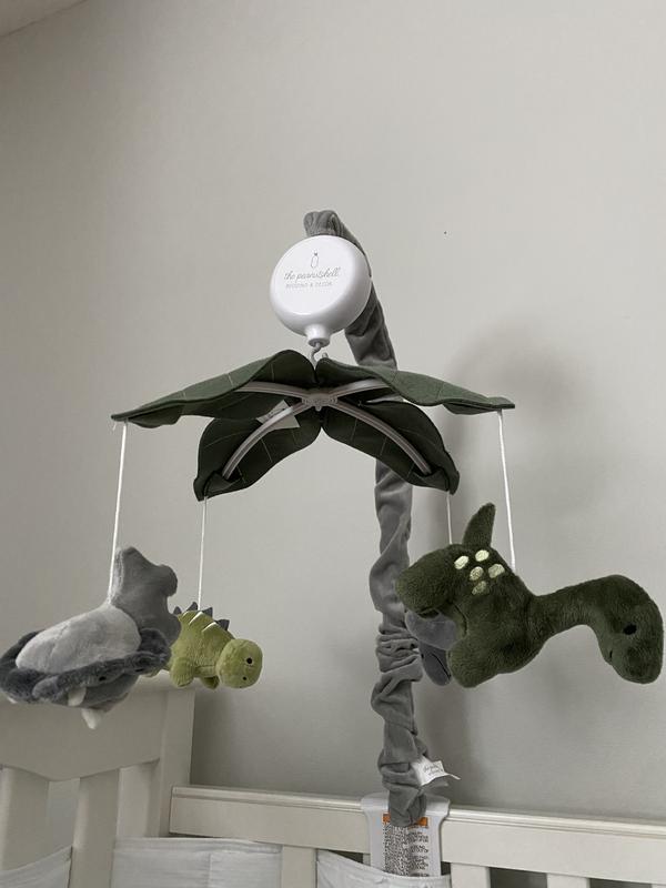 Dinosaur mobile