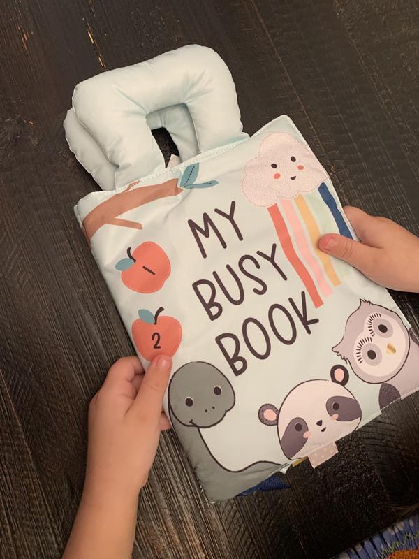 My Busy Book