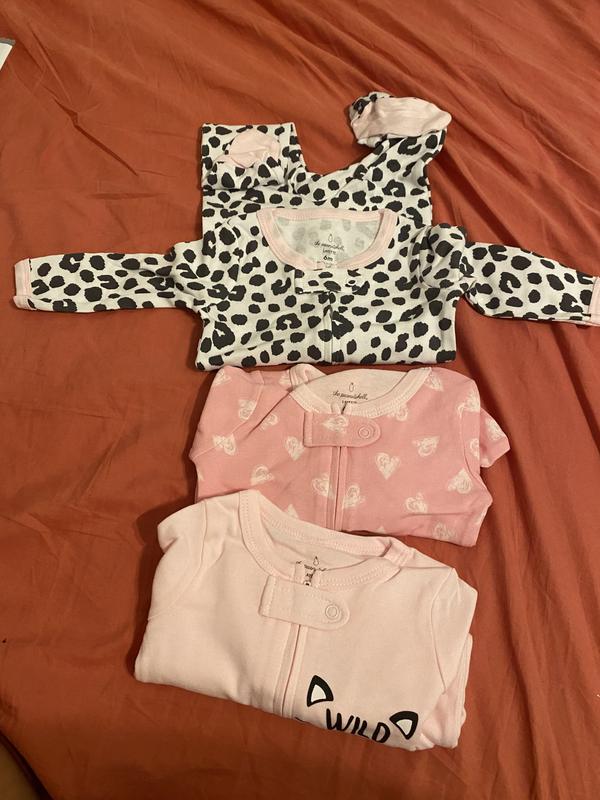 3 Pack Footies