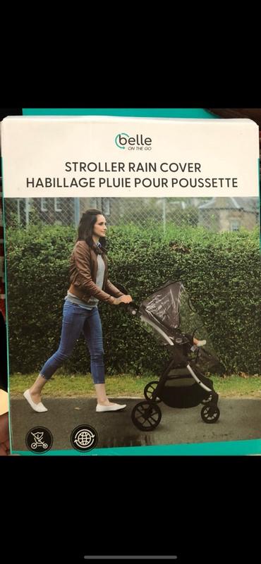 Rain cover cheap for chicco stroller