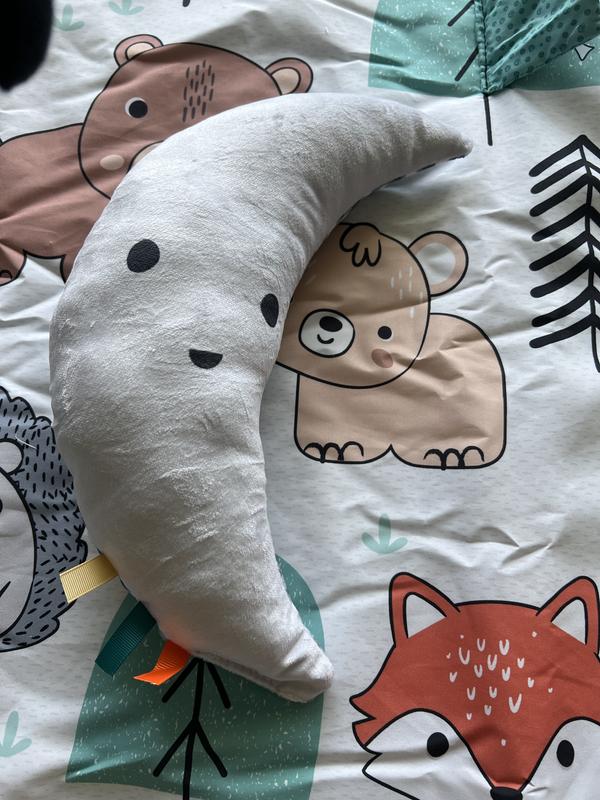 Moon pillow