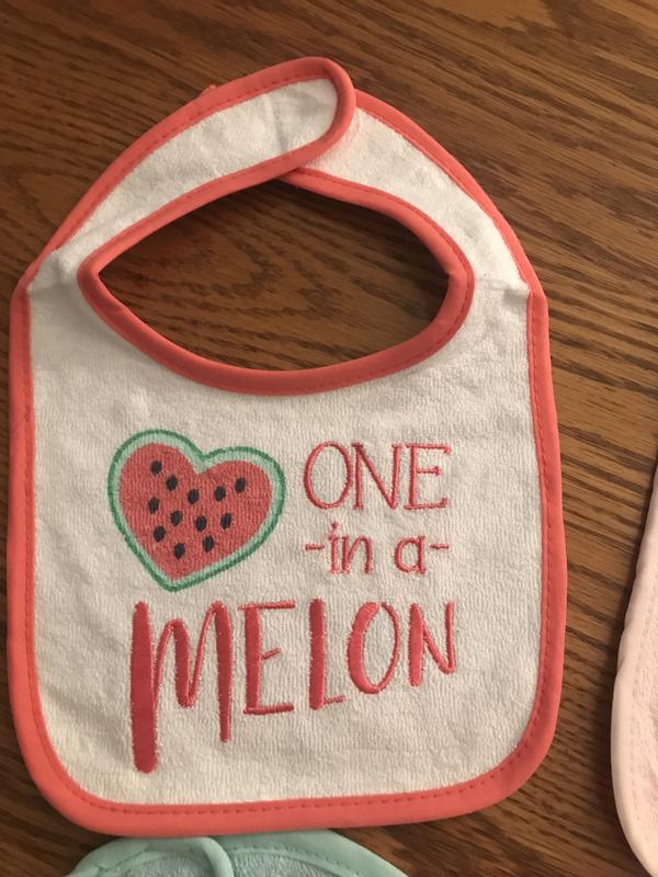 Melon bib