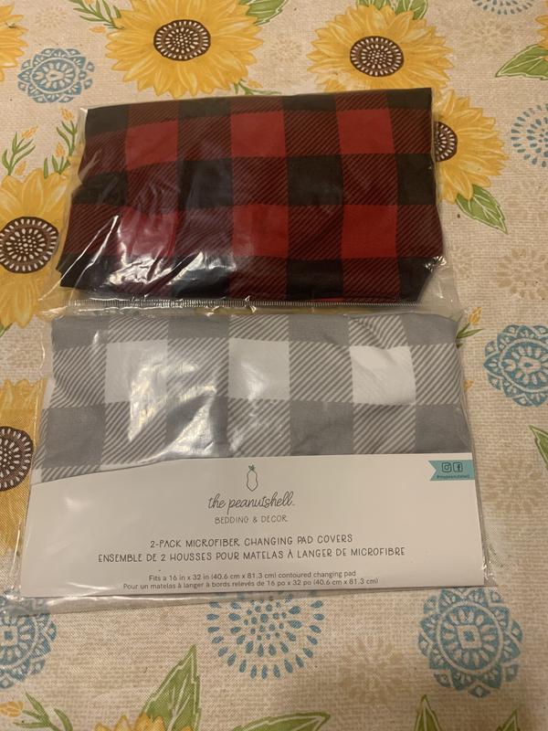 My new crib sheets