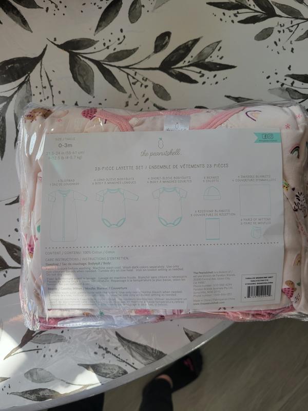 Great packaging